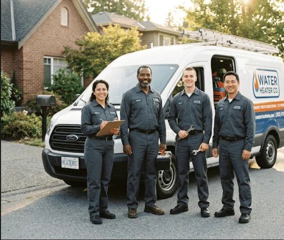 Water Heater Repair company in Warsaw, IN